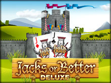 jacks or better deluxe