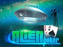 alien poker