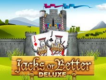 jack or better deluxe