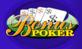 bonus poker