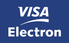 logo visa electron