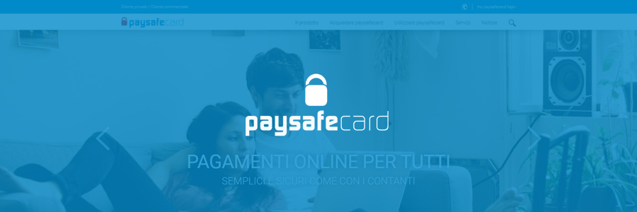 paysafecard preview