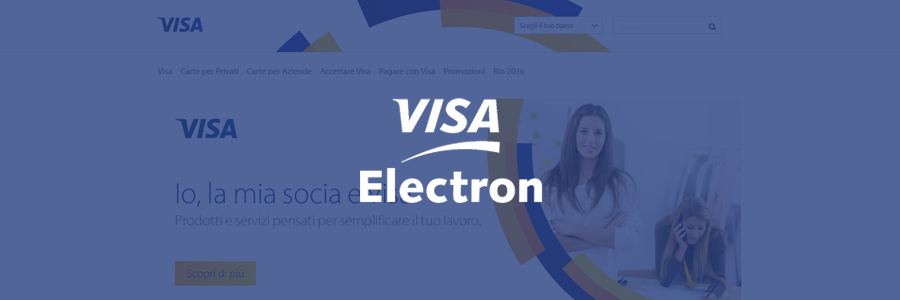 visa electron preview