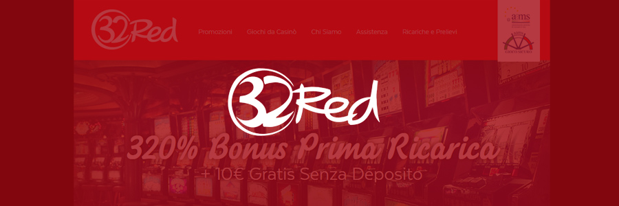 32redcasino