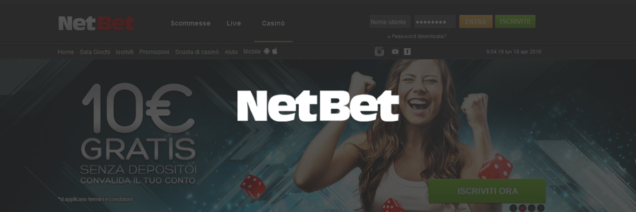 netbet casino