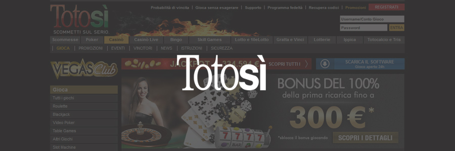 totosi casino