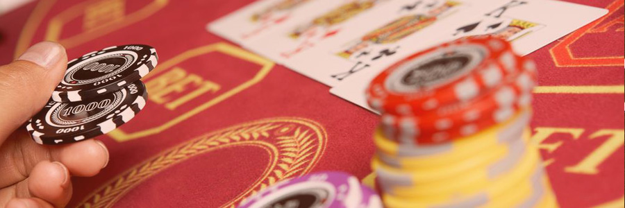 glossario blackjack