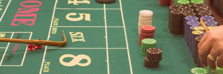 dealer craps