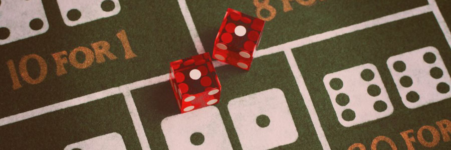 hard way scommessa craps