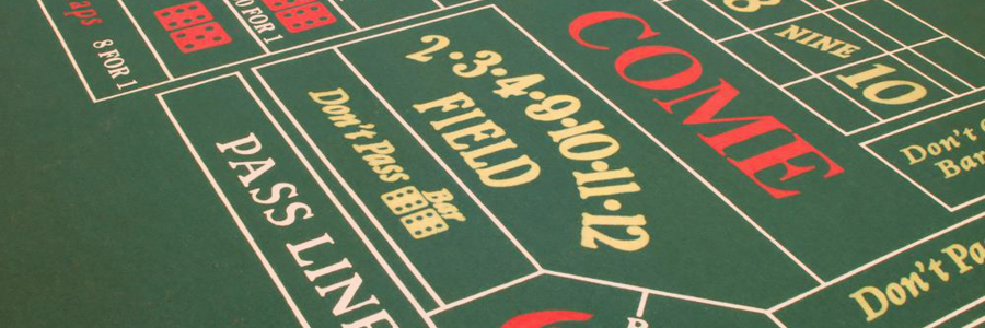 principali scommesse craps