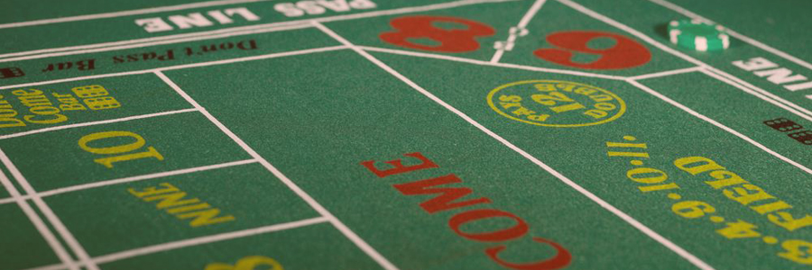 tavolo craps