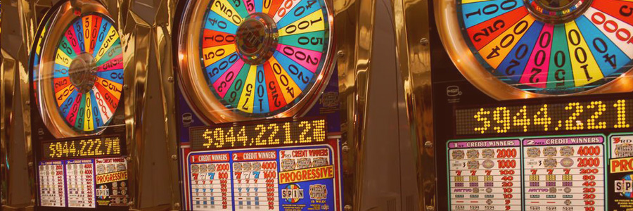 progressives slots