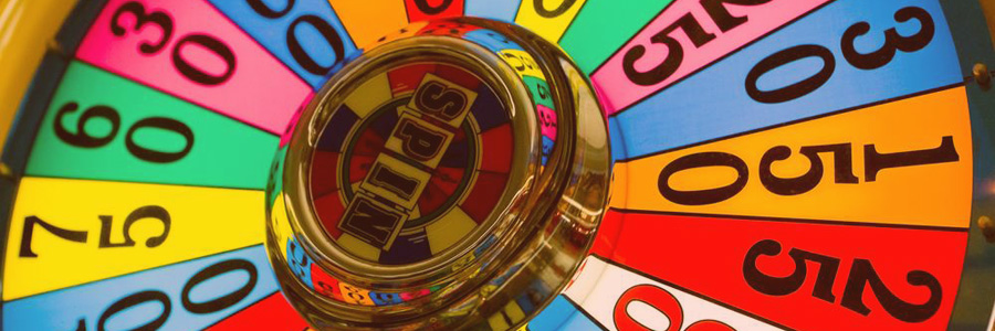scegliere tipo di slot 