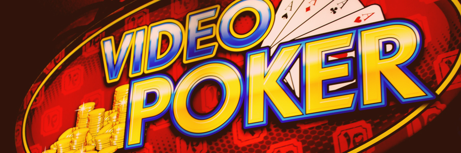 principi gioco video poker