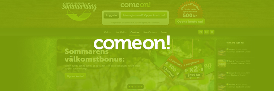 comeoncasino