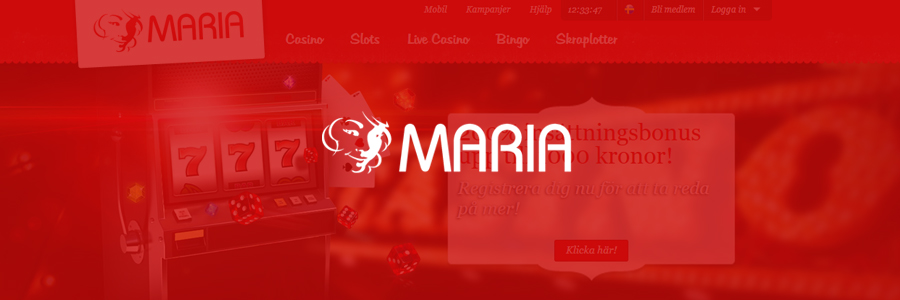 maria casino