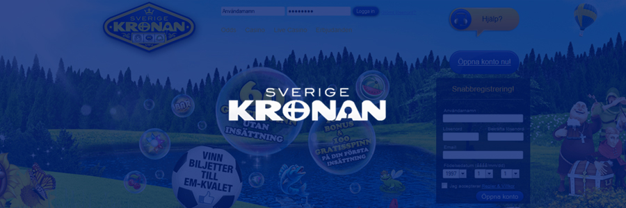 sverige kronan