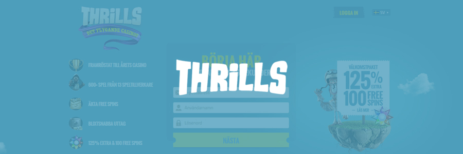 thrills casino