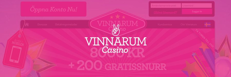 vinnarum casino