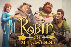 Rabcat Gaming’s Robin of Sherwood is Live at William Hill Casino