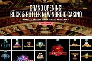 More Free spins at Buck and Butler Casino