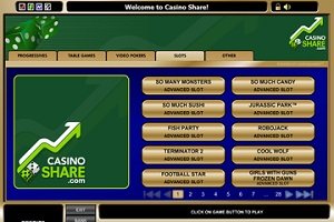 Celebrate St Patrick’s Day with Casino Share