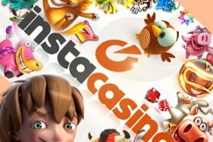 Free Spins on The Invisible Man at Instacasino