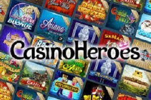 Casino Heroes has Easter Goodies for You