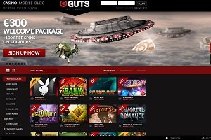 Generous Monday Promotion has Started at Guts Casino