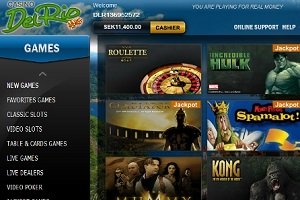 Casino Del Rio introduces new feature for slots