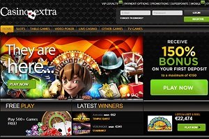 Huge guaranteed prize pool at CasinoExtra