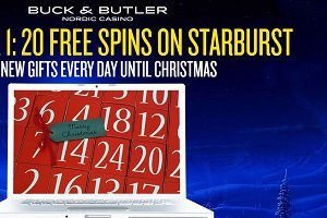 Live roulette is the hottest game at Buck and Butler Casino