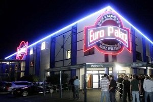 Europalace free spins on a classic slot