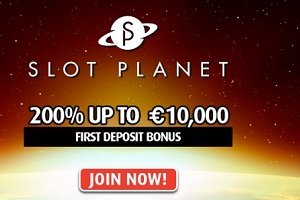 Slot Planet Casino Has Cash Bonuses and Free Spins