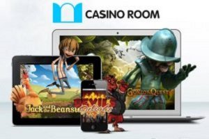 Casino Room free spins on NetEnt’s new game