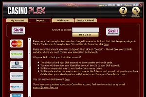 Casino Plex adds a new slot before release date