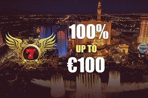 €6000 just for you today at 7Red Casino