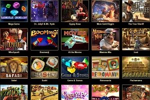 Receive weekly reload bonuses at Casinovo