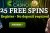 Wager free no deposit free spins at Cyber Club Casino