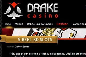 Live Casino Playtech ONE comes to Drake Casino
