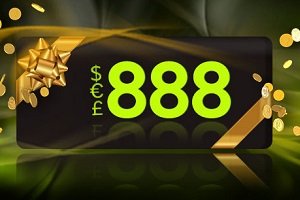 It’s the 1st of the month promo at 888Casino
