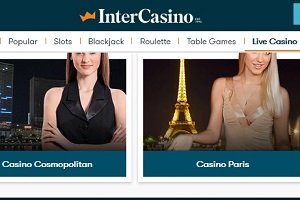 InterCasino has free spins on Jungle Books and Shangri-La Slots