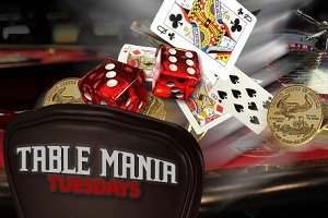 Bovada Casino Announces the Table Mania Promo
