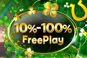 Win a fortune this St. Patrick&#039;s Day with 888Casino