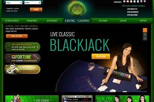 Celtic Casino makes this week memorable
