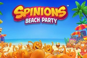 Enter the Spinions Prize Draw at InstaCasino