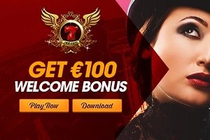 Brace yourself for an avalanche of bonuses at 7Red Casino