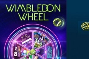 Join the Spinning Weekend at William Hill Casino