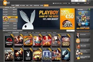 Claim 25 Free Spins at 188Bet Casino