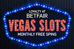 Loyalty is well rewarded by Betfair Casino